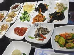 -青松馆韩国料理(香港中路佳世客店)