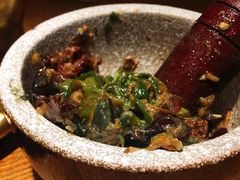 皮蛋辣椒擂茄子-炊烟小炒黄牛肉(中心印象城店)