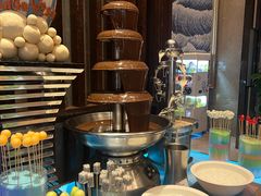 -美食汇海鲜自助餐厅·小龙虾烧烤(富力万达文华酒店)