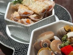 糟卤三拼-东莱海上(长宁来福士店)