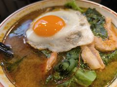 鸡翼冬阴功米线-华嫂冰室(湾仔店)