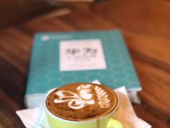-六月花园咖啡馆(中关村东路店)