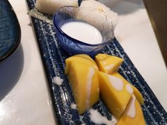 芒果糯米饭-南妈stay·泰国料理