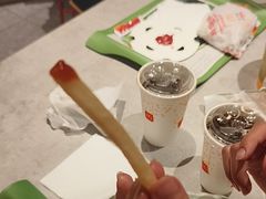 -麦当劳(北苑秋实路店)