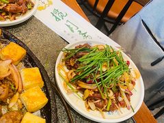 -揽月斋炙子烤肉·清真(安定门·五道营店)