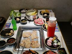 -非烤勿扰韩料自助烤肉(松山湖万科店)