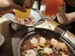 -绿茶餐厅(西单老佛爷店)