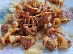 吹筒仔-旺富东海大酒楼(海鲜街店)