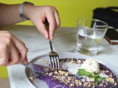 -The Sunny Side Cafe Station 1