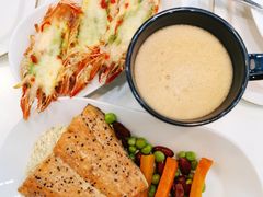 芝士焗虾-宜家·瑞典风味餐厅(北京西红门店)