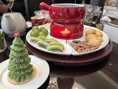 -天津海河悦榕庄·Lobby Lounge大堂吧