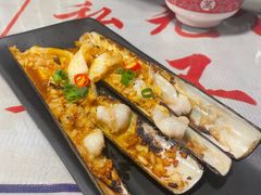 蛏子皇-辉记炭烧海鲜大排档·老字号(福田店)