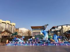 -济南方特东方神画