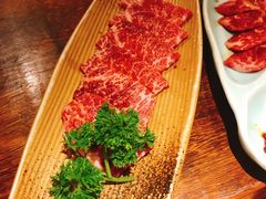 牛道主打牛腩肉-御牛道日式烤肉料理(杭州万象城店)