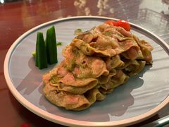 椒麻捞鸡胗-锦上中式酒馆(南内环店)