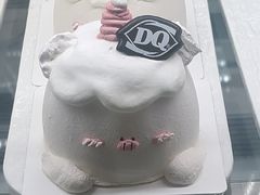 -DQ·蛋糕·冰淇淋(手工定制蛋糕长泰广场店)