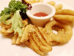 -菲滋意式休闲餐厅(北仑银泰城店)