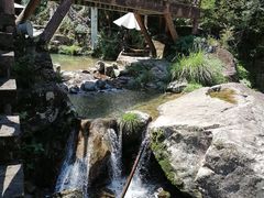 -泽雅七瀑涧景区