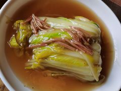 上汤娃娃菜-庆云楼饭庄(什刹海店)