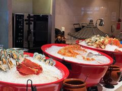 -咖啡苑自助餐厅·中国大饭店
