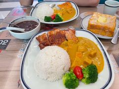 -香港新曜记茶餐厅(万泰城店)
