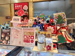 -花花卷卷·鲜食蛋糕(静安久光百货店)
