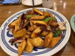 -清真·玛丽亚新疆菜主题餐厅(浙江中路店)