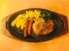 -萨莉亚意式餐厅(中信地铁商场店)