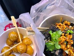 -黑色经典臭豆腐·湖南特产(坡子街店)