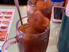 冻柠茶-肥佬哥香港车仔面(人民广场店)
