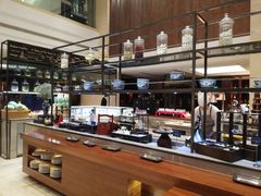 -新发展亚太JW万豪酒店·福苑咖啡厅