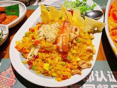 -泰香米泰国餐厅(北城天街店)