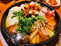 -咕咕站韩国料理(紫金港店)