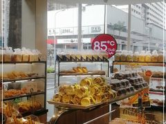 面包甜点陈列柜-85度C(深圳佳宁娜店)