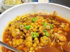-香雪海饭店中餐厅(人民桥店)