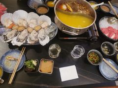-熹悟海鲜火锅·广式打边炉