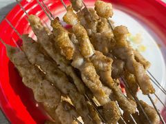 -小胡子祥彪烧烤(北湖总店)