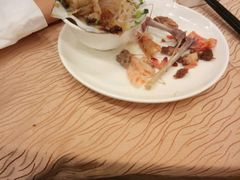 -夏阳湖皇冠假日酒店-自助餐厅