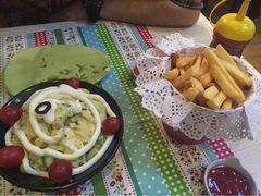 -吃饼人西餐(南开店)