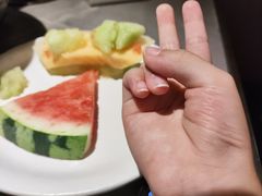-伍棵星炭烤自助料理·烤鳗鱼(浦东食品城店)