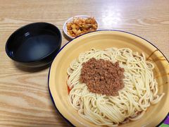 -岳记老成都三味面