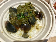 皮蛋青椒擂饭-擂饭(五一广场店)