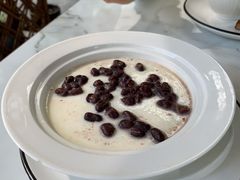 红豆沙炖双皮奶-粤·啫啫