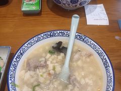 -秦老大西安羊肉泡馍馆(健德门店)