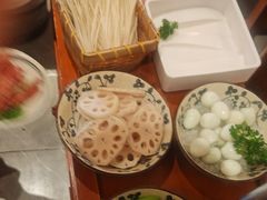 -老员外骨汤火锅(海州古城店)