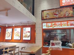 -鲜粮卷饼王(小白楼店)