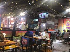 大堂-大吉利·潮汕牛肉火锅(河西店)