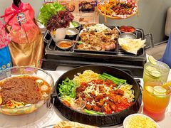 -七八冷面·延边朝鲜族美食(世纪汇店)