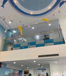 -马博士婴幼儿游泳馆(广安门旗舰店)