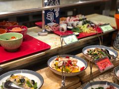 -咖啡苑自助餐厅·中国大饭店